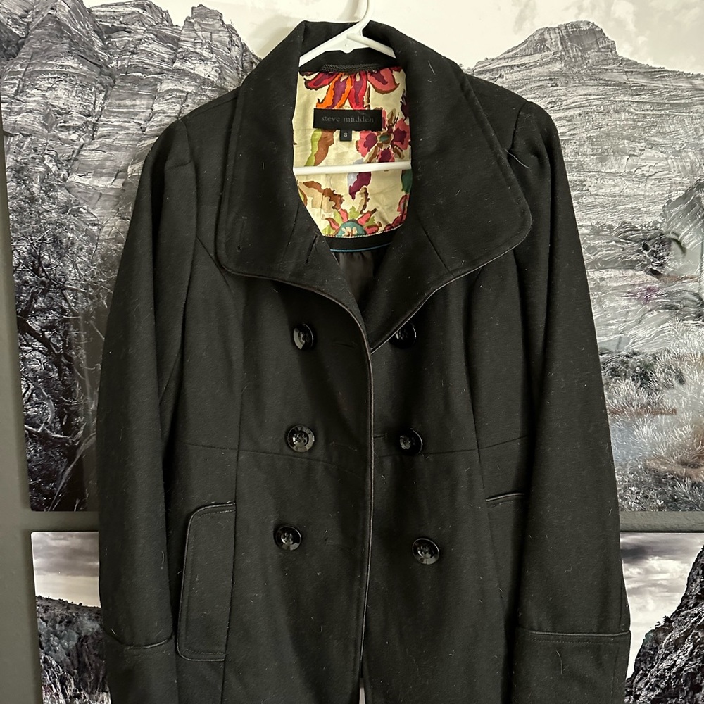 Steve Madden Pea coat
